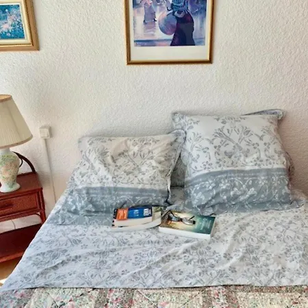 T3 Spacieux, 6 Pers., Jardin Et Parking, Quartier Calme - Fr-1-607-106 Apartment *