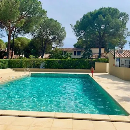 T3 Spacieux, 6 Pers., Jardin Et Parking, Quartier Calme - Fr-1-607-106 Agde