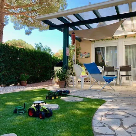 Apartment T3 Mezzanine 6 Pers, Piscine, Parking, Jardin Calme, Proche Et Commerces - Fr-1-607-106 *