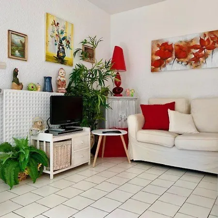 Appartement T3 Mezzanine 6 Pers, Piscine, Parking, Jardin Calme, Proche Et Commerces - Fr-1-607-106 Agde
