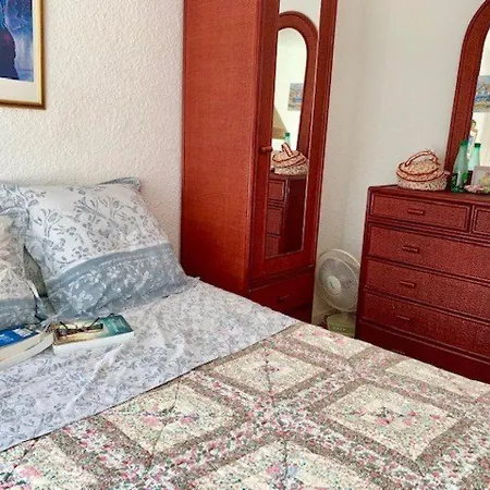 T3 Mezzanine 6 Pers, Piscine, Parking, Jardin Calme, Proche Et Commerces - Fr-1-607-106 * Agde