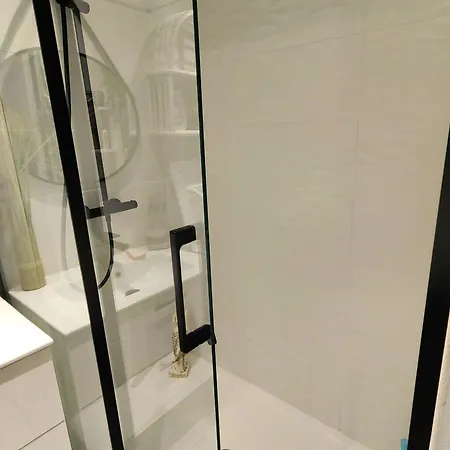 Appartement T3 Mezzanine 6 Pers, Piscine, Parking, Jardin Calme, Proche Et Commerces - Fr-1-607-106 *