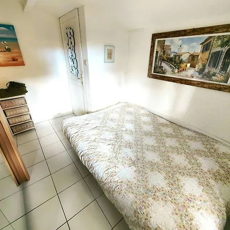 Appartement T3 Mezzanine 6 Pers, Piscine, Parking, Jardin Calme, Proche Et Commerces - Fr-1-607-106