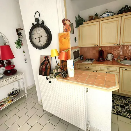 T3 Mezzanine 6 Pers, Piscine, Parking, Jardin Calme, Proche Et Commerces - Fr-1-607-106 Appartement *