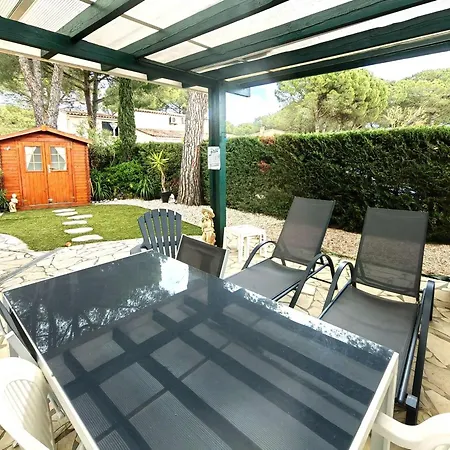 T3 Mezzanine 6 Pers, Piscine, Parking, Jardin Calme, Proche Et Commerces - Fr-1-607-106 Appartement *