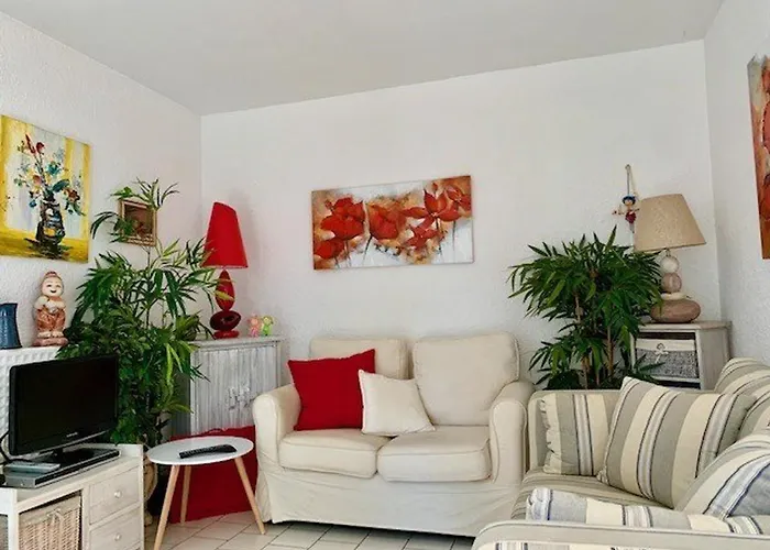 Appartamento T3 Spacieux, 6 Pers., Jardin Et Parking, Quartier Calme - Fr-1-607-106 *