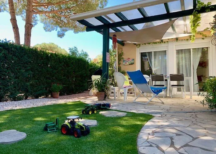 Appartamento T3 Spacieux, 6 Pers., Jardin Et Parking, Quartier Calme - Fr-1-607-106 *