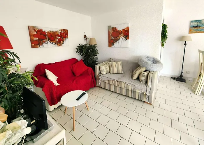 Appartamento T3 Spacieux, 6 Pers., Jardin Et Parking, Quartier Calme - Fr-1-607-106 *