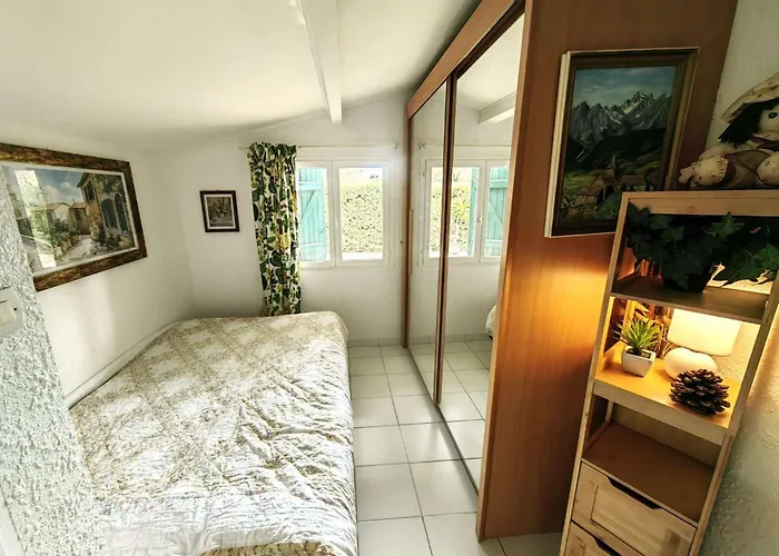 Appartamento T3 Spacieux, 6 Pers., Jardin Et Parking, Quartier Calme - Fr-1-607-106 *