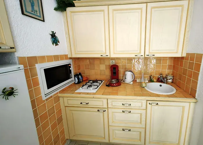 T3 Spacieux, 6 Pers., Jardin Et Parking, Quartier Calme - Fr-1-607-106 Agde