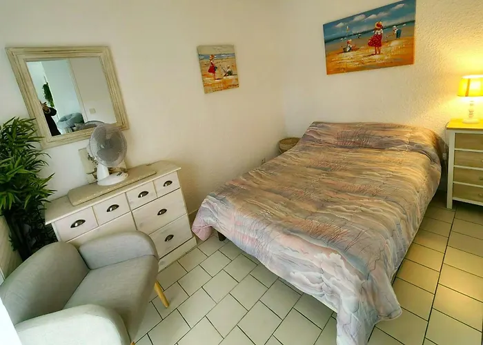 T3 Spacieux, 6 Pers., Jardin Et Parking, Quartier Calme - Fr-1-607-106 Appartamento