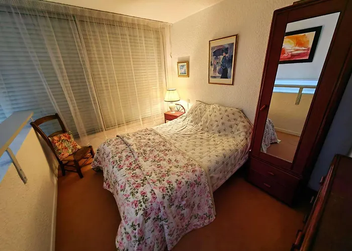 Appartamento T3 Spacieux, 6 Pers., Jardin Et Parking, Quartier Calme - Fr-1-607-106 *