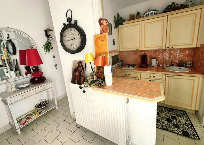 T3 Spacieux, 6 Pers., Jardin Et Parking, Quartier Calme - Fr-1-607-106 Appartamento *